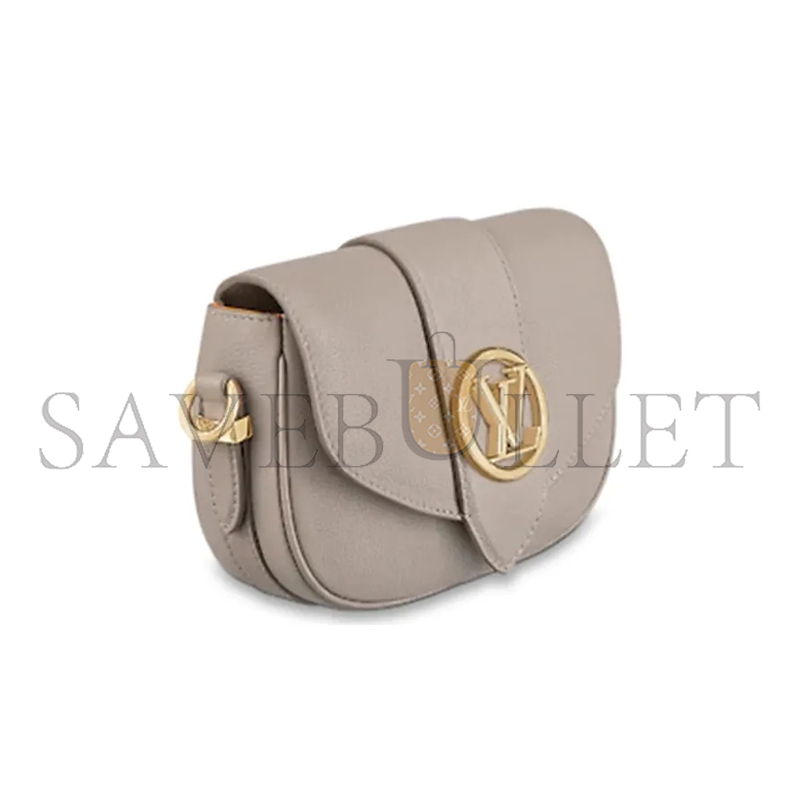 LOUIS VUITTON PONT 9 SOFT PM M58728 (21*15*6.5cm)